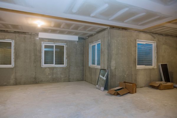 Cost of Basement Foundation Repair in Eugene