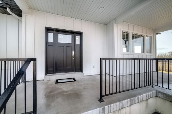 Cost of Porch Foundation Repair in Eugene