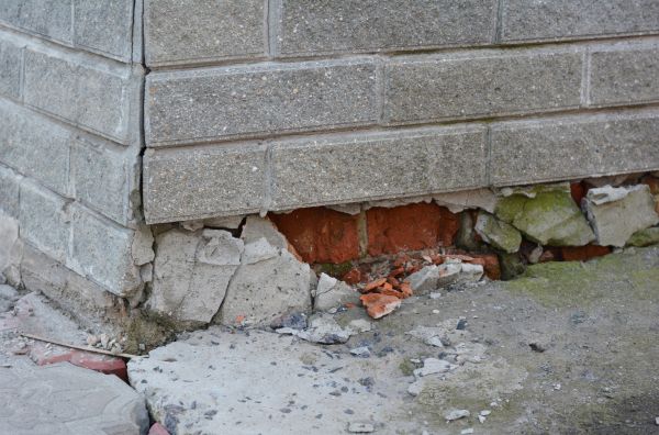 Cost of Residential Foundation Repair in Eugene