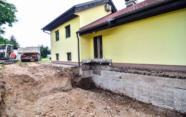 Cost of Foundation Repair in Eugene