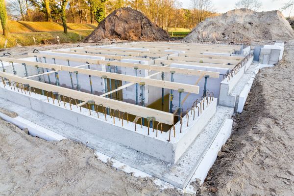 Settling Foundation Service in Eugene