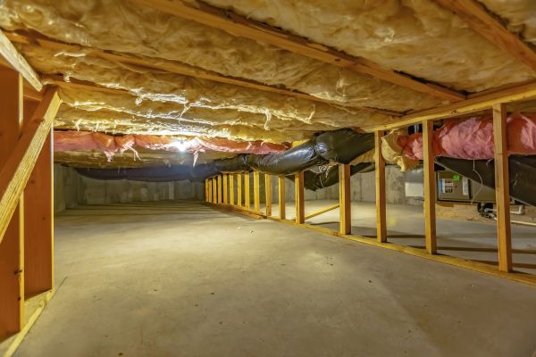 Cost of Crawlspace Repair in Eugene