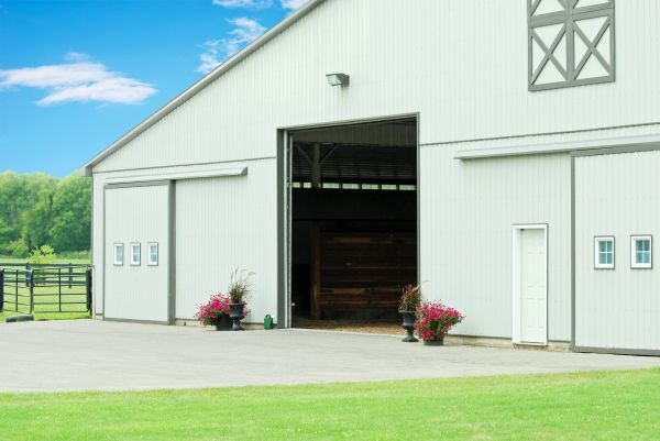Cost of Barn Foundation Repair in Eugene