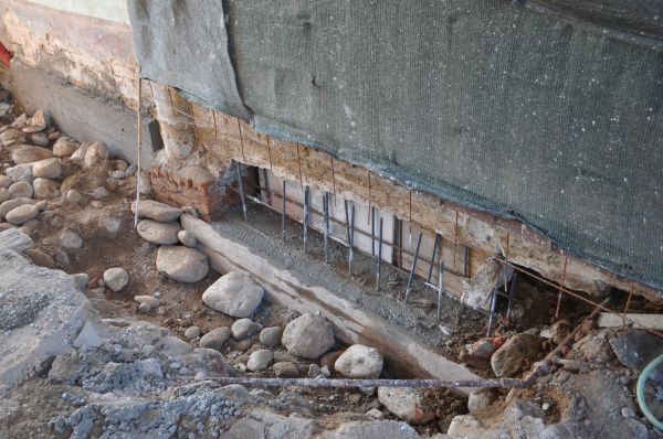Cost of Foundation Reinforcement in Eugene