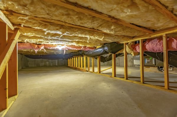 Cost of Crawlspace Foundation Repair in Eugene
